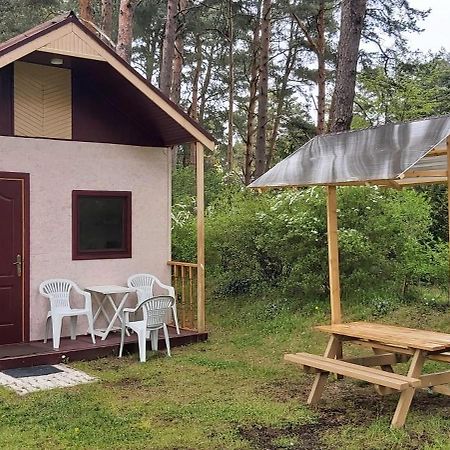 Zem Priedem Villa Lapmežciems Dış mekan fotoğraf