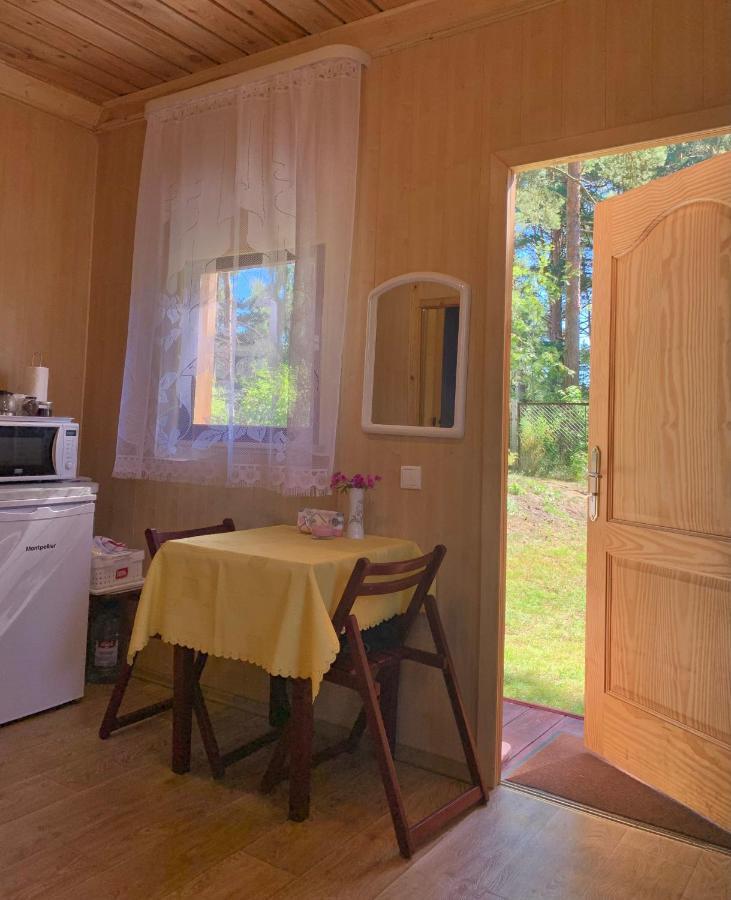 Zem Priedem Villa Lapmežciems Dış mekan fotoğraf